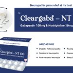 Cleargaba – NT: Effective Management for Severe Neuropathic Pain