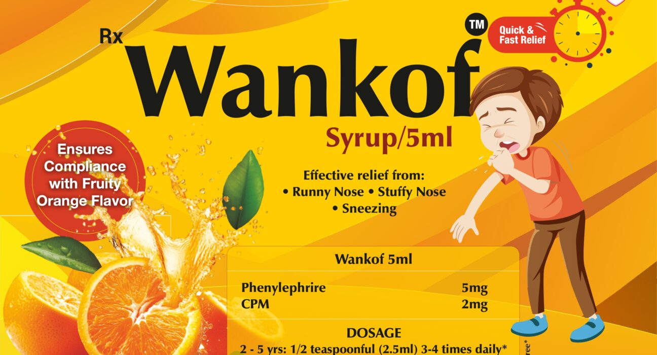 Wankof Syrup