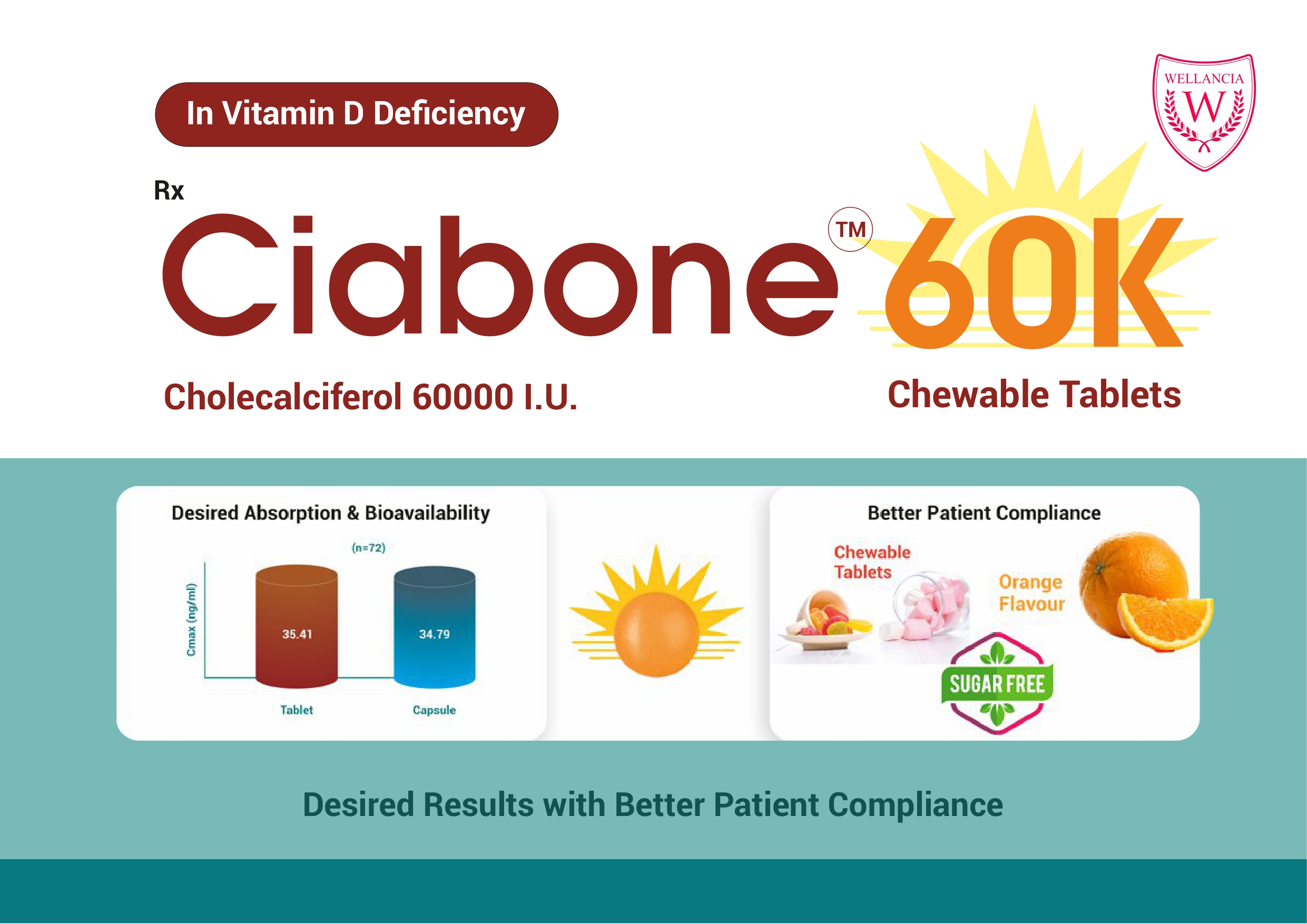 Ciabone 60k