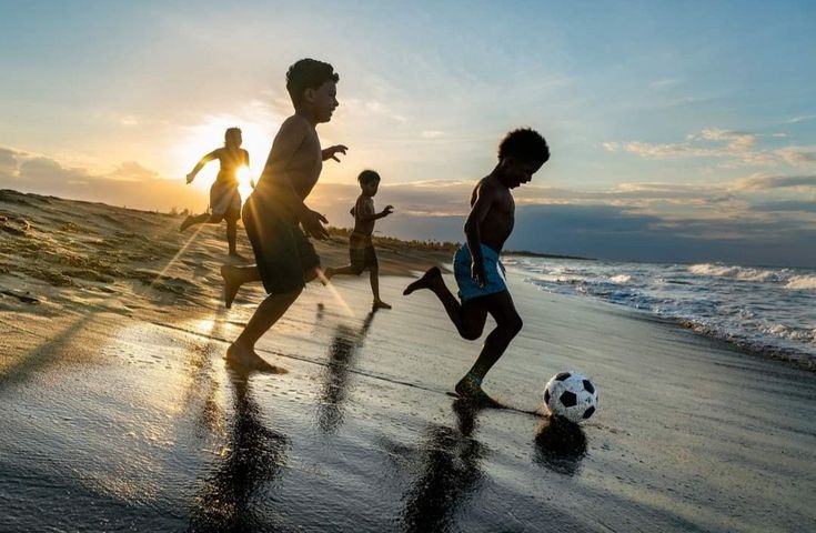 football